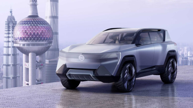 닛산 SUV
