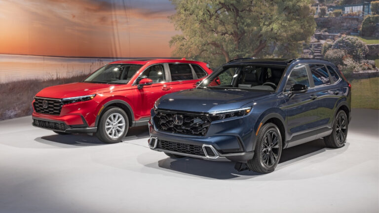 CR-V