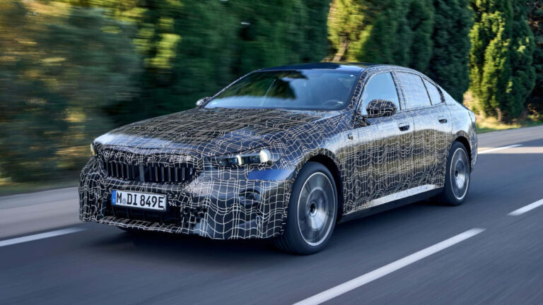 BMW 5시리즈