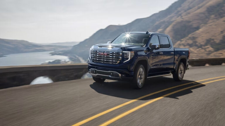 GMC 시에라