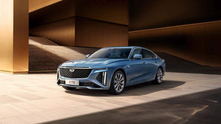 캐딜락 CT6