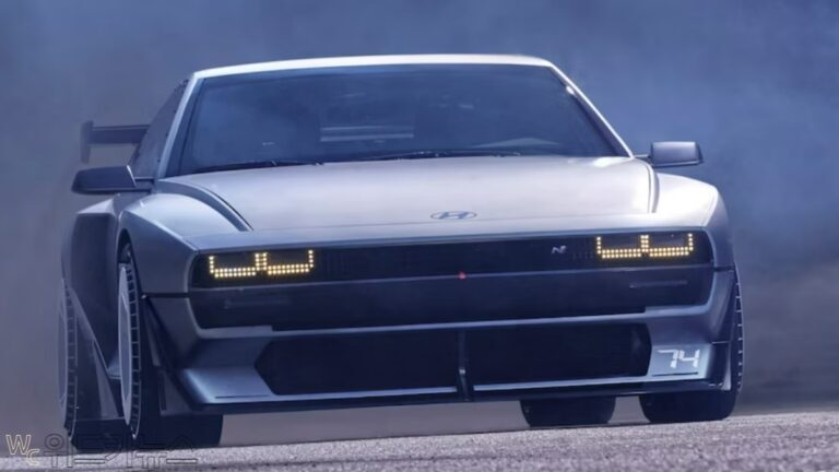 현대차 N Vision 74