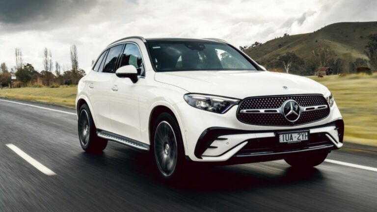 메르세데스 벤츠 GLC