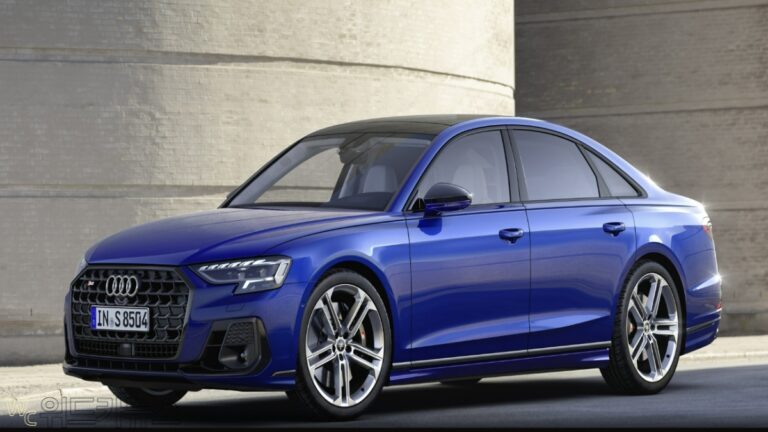 아우디 더 뉴 S8