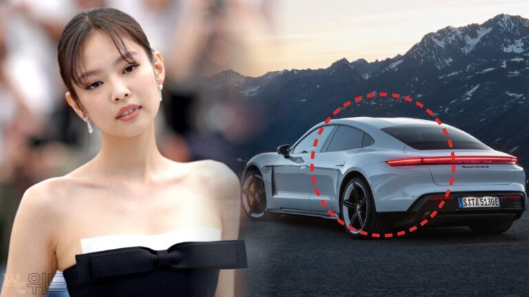 제니 포르쉐 타이칸