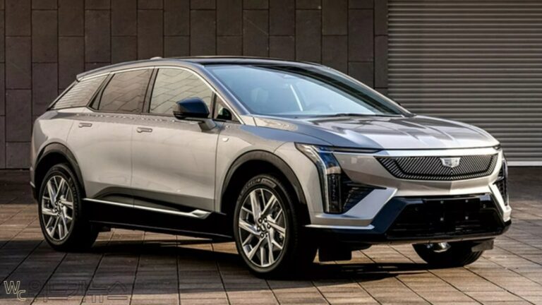 캐딜락 옵틱 EV