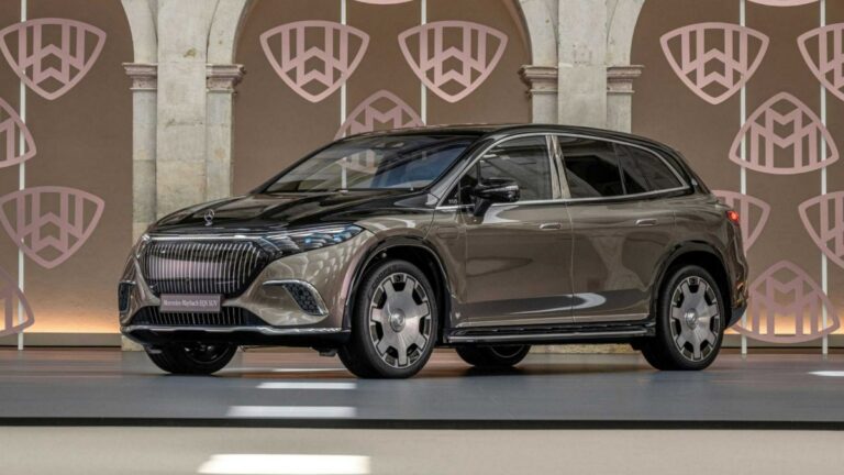 벤츠 E클래스 마이바흐