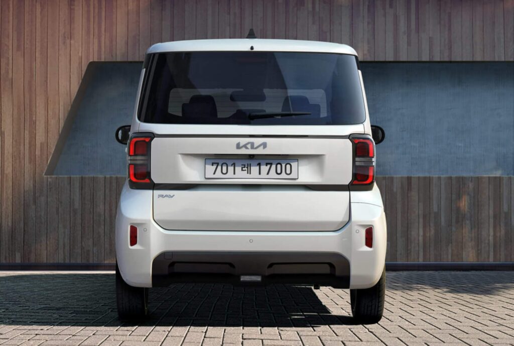 "이제 탈만 하겠는데?" 기아 레이 EV 2세대, 주행거리 대폭 증가됐다. 4 기아 레이 EV 2세대