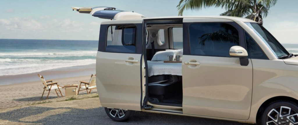 "이제 탈만 하겠는데?" 기아 레이 EV 2세대, 주행거리 대폭 증가됐다. 2 기아 레이 전기차