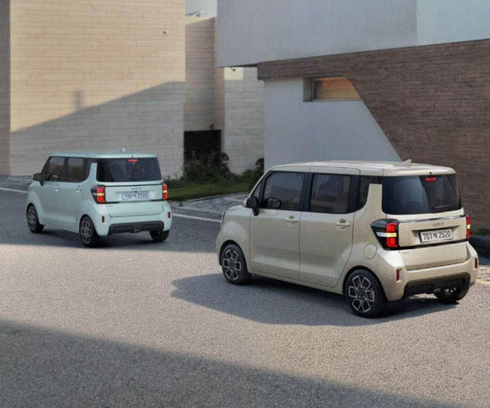 "이제 탈만 하겠는데?" 기아 레이 EV 2세대, 주행거리 대폭 증가됐다. 3 기아 레이 EV 주행거리 증가