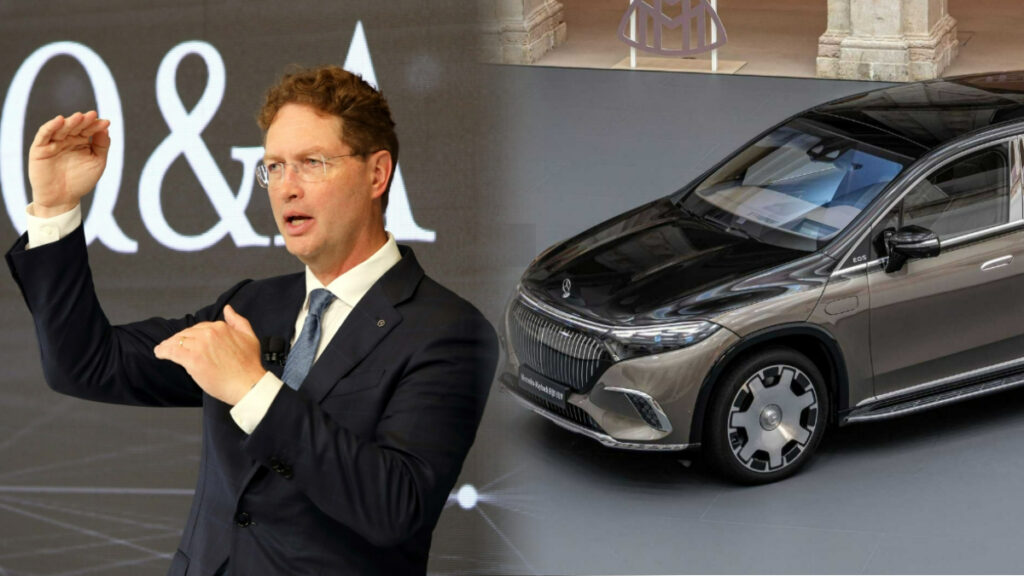 "한국 너무 좋아요~" 벤츠 회장, 모든 벤츠에 한국 부품 들어간다. 1 벤츠 회장 한국 협력