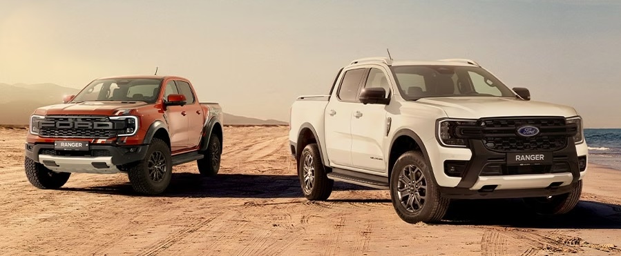 포드코리아 레인저 특별 프로모션