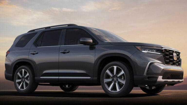 혼다 올 뉴 파일럿 가격