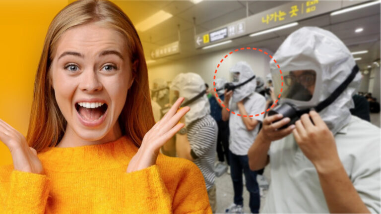 외국인 여행객