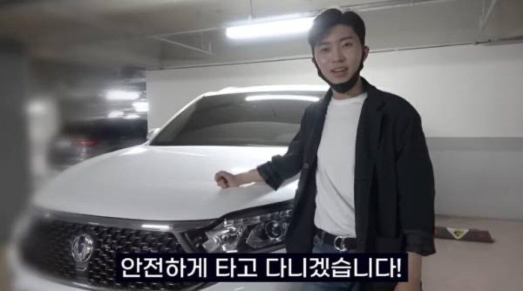 "기부만 30억?".. 기부천사 임영웅, 그가 선택한 자동차의 정체 6 임영웅