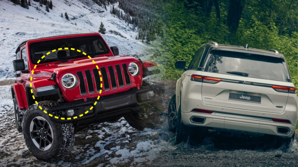 "너무 안팔려요.." 3천만원 대로 눈물의 폭탄 할인 선언한 외제차 1 지프 폭탄 세일