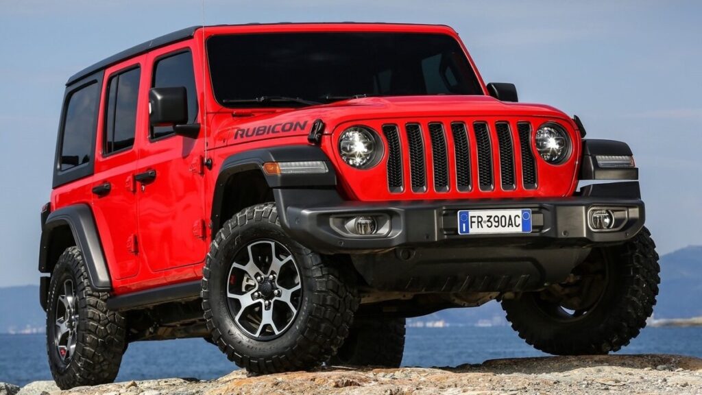 "너무 안팔려요.." 3천만원 대로 눈물의 폭탄 할인 선언한 외제차 4 지프