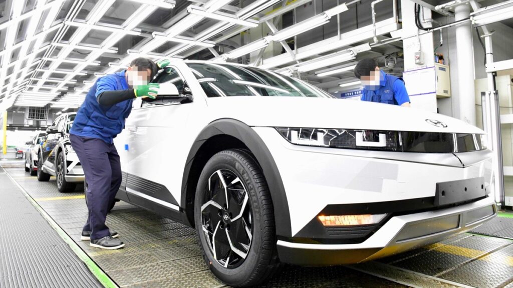 "순이익 30% 내놔" 현대차 노조가 사측에 요구하는 깜짝 놀랄 임금 조건 5 현대차 노조