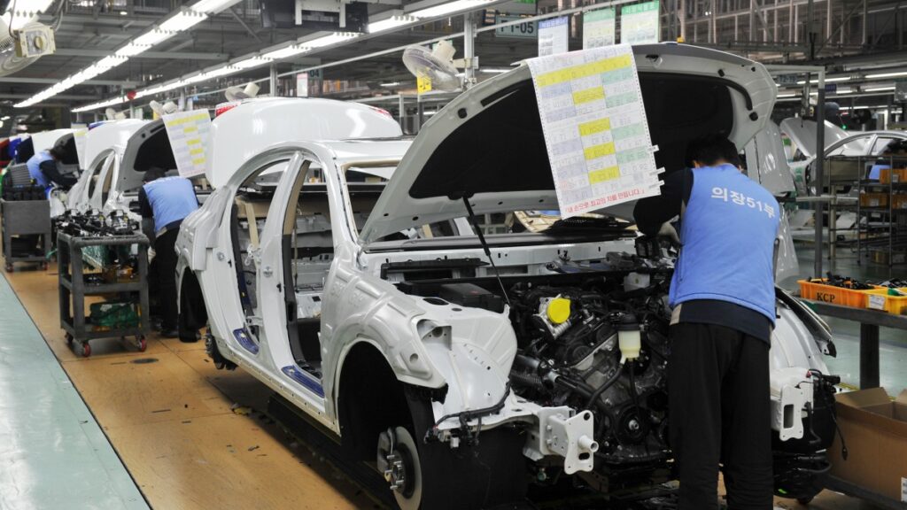 "순이익 30% 내놔" 현대차 노조가 사측에 요구하는 깜짝 놀랄 임금 조건 3 현대차 노조