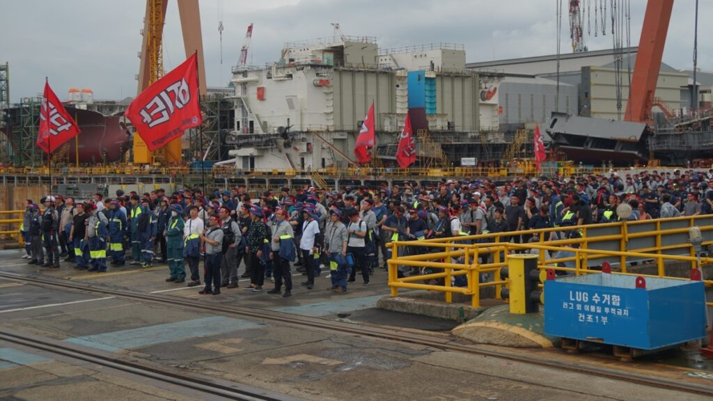 "순이익 30% 내놔" 현대차 노조가 사측에 요구하는 깜짝 놀랄 임금 조건 4 현대차 노조