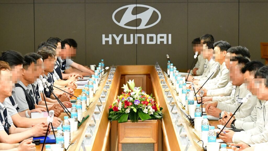 "순이익 30% 내놔" 현대차 노조가 사측에 요구하는 깜짝 놀랄 임금 조건 2 현대차 노조