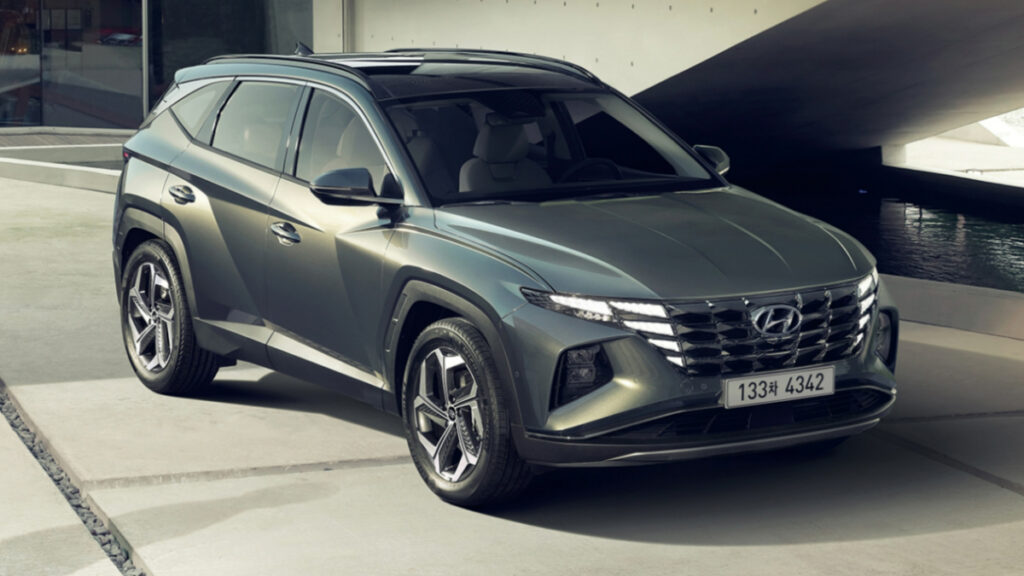 현대자동차 투싼 리콜