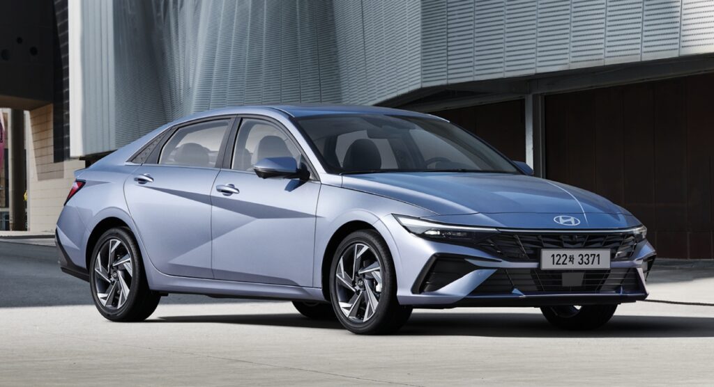 기아 아반떼 하이브리드 리콜