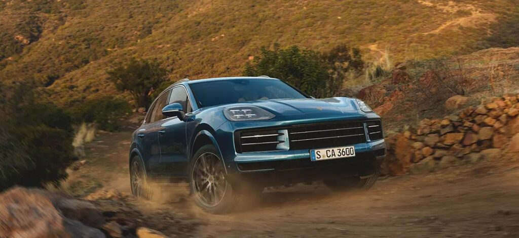 포르세 카이엔 리콜