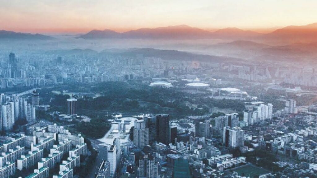 "이게 바로 낭만이지"… 서울에서 가장 아름다운 노을 명소 TOP4 5 서울에서 가장 아름다운 노을 명소