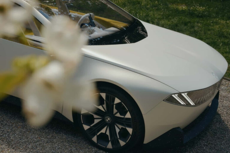BMW 신규 네이밍 도입