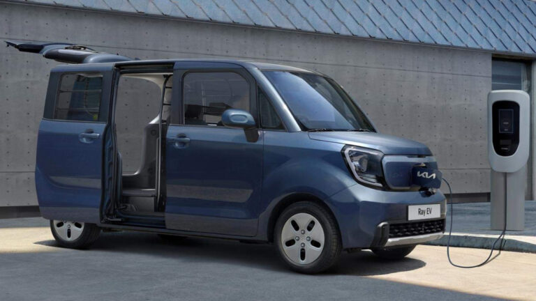 기아 레이EV 국고보조금