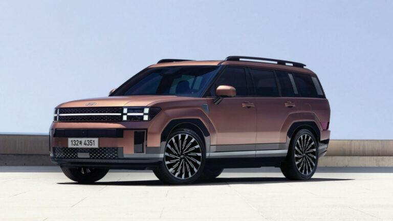 현대차 싼타페 PHEV 기대