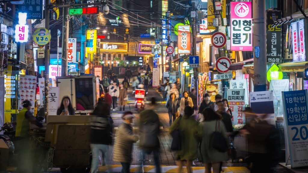 "이런 나라인 줄 정말 몰랐어요".. 외국인 여행객들이 한국 와서 놀라는 이유 5가지 5 외국인 여행객