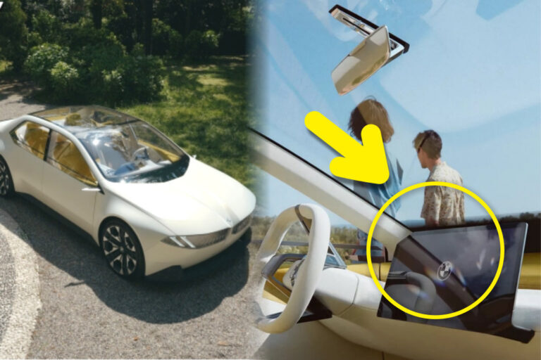 BMW 클라쎄 내부