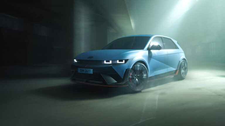 현대자동차 아이오닉5 N 출시