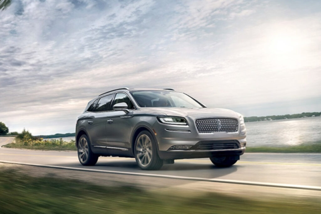 "진짜 대박이다" 링컨 노틸러스 출시 임박에 싼타페 차주들 '깜짝' 1 링컨 노틸러스 국내 출시