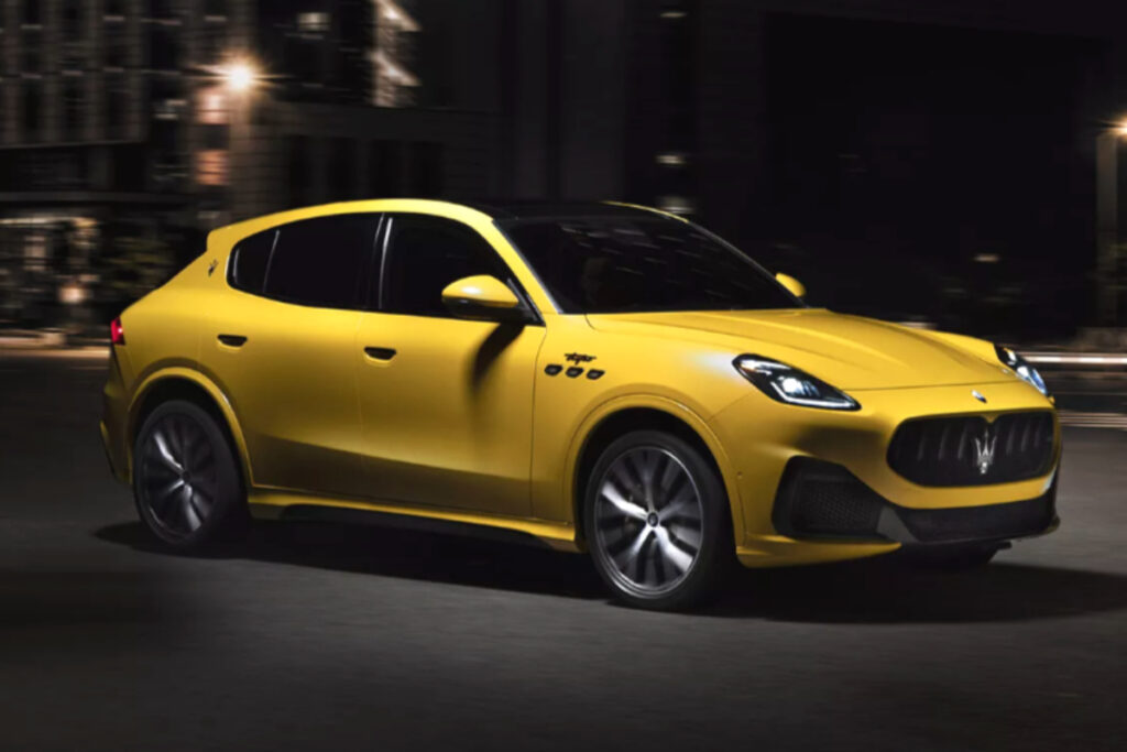 마세라티 그레칼레 10월 프로모션