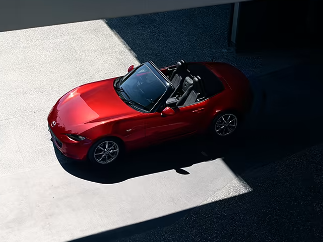 마쓰다 MX-5 부분변경 출시