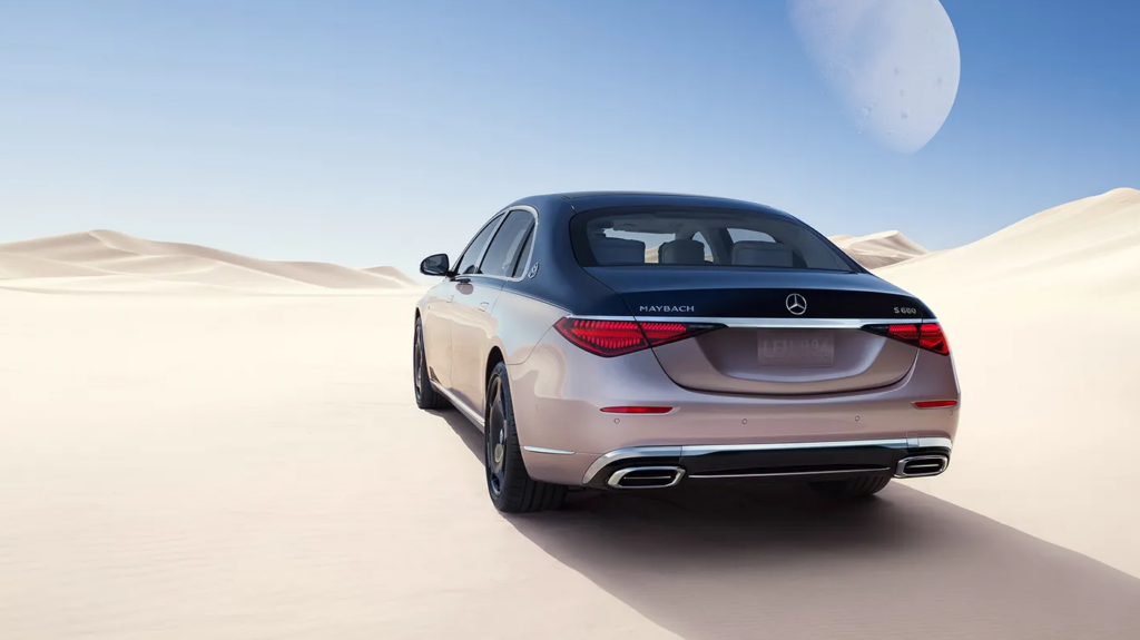 마이바흐 S 680 4MATIC 오뜨 부아튀르 에디션 가격