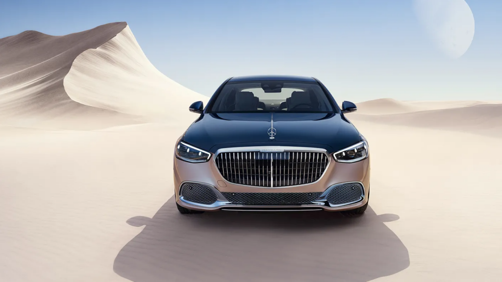 마이바흐 S 680 4MATIC 오뜨 부아튀르 에디션 가격
