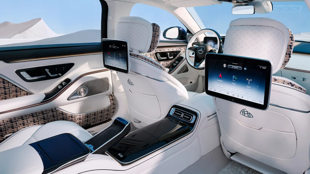 마이바흐 S 680 4MATIC 오뜨 부아튀르 에디션 가격