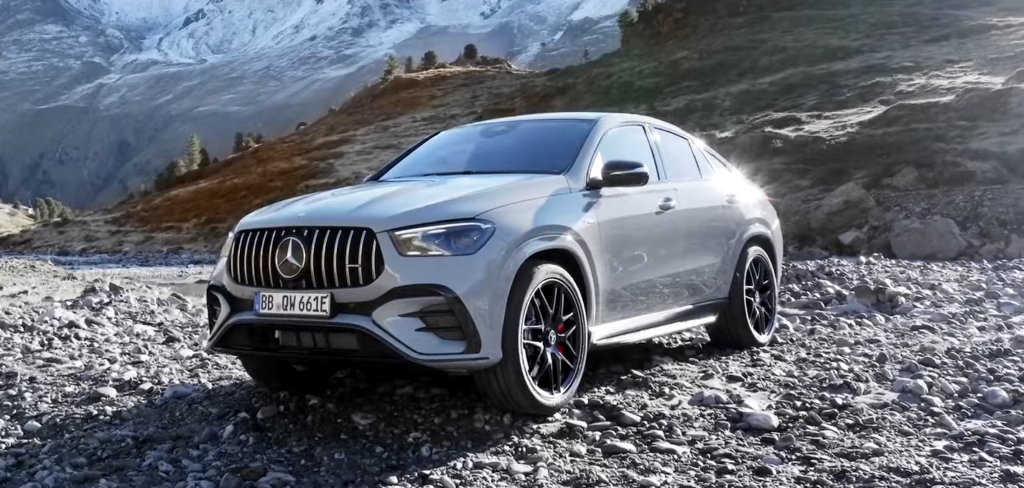 AMG GLE 53 하이브리드 제원