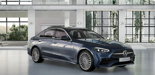 메르세데스-벤츠 C 300 AMG 라인 20대 한정판