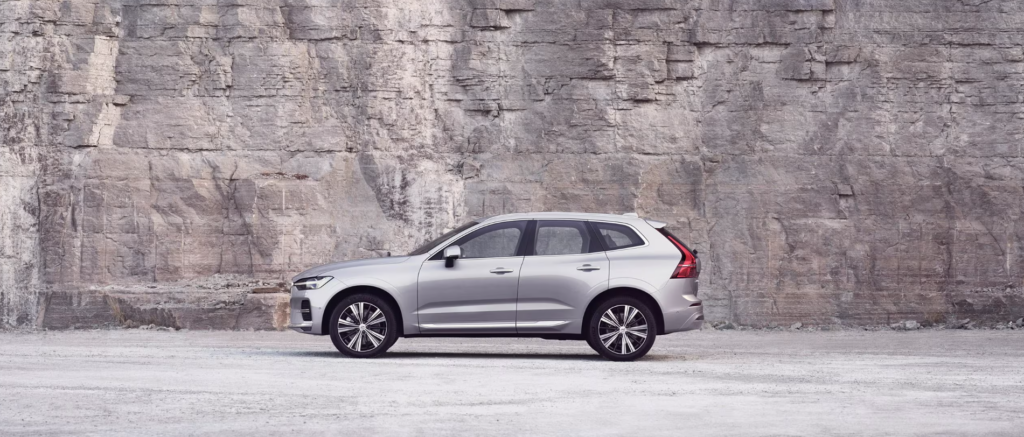 볼보 XC60 인기