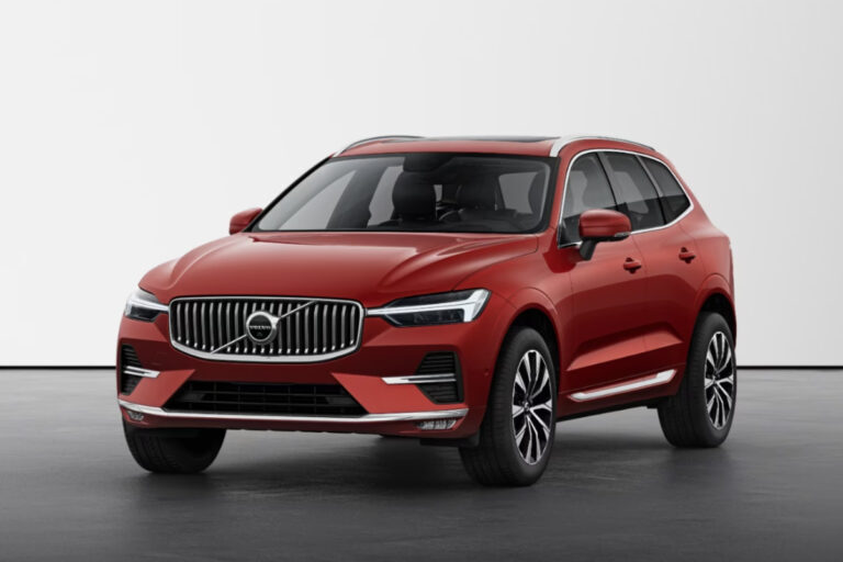 베스트셀링카 XC60 판매 순위