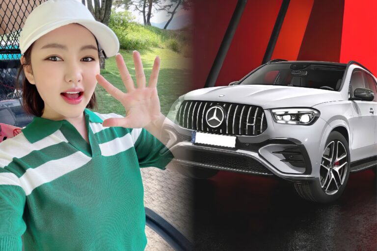 벤츠 AMG GLE 53 하이브리드