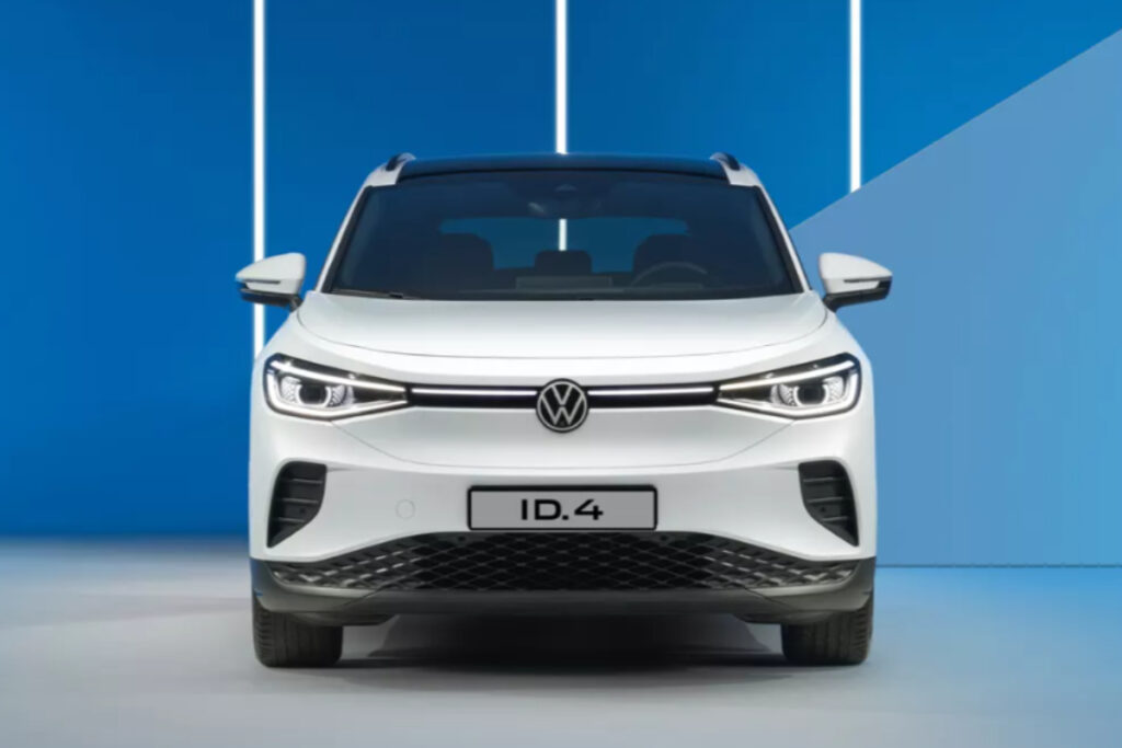 폭스바겐 SUV ID.4 프로모션 공개