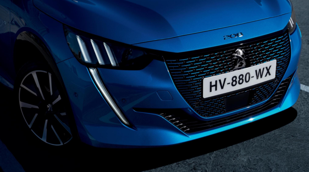 "정말 이 가격인가요?" 푸조 e208 부분변경의 깜짝 놀랄 주행거리 3 푸조 e208 부분변경 국내 출시