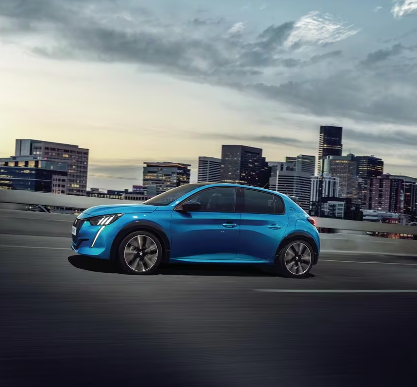 "정말 이 가격인가요?" 푸조 e208 부분변경의 깜짝 놀랄 주행거리 2 푸조 e208 부분변경 국내 인증