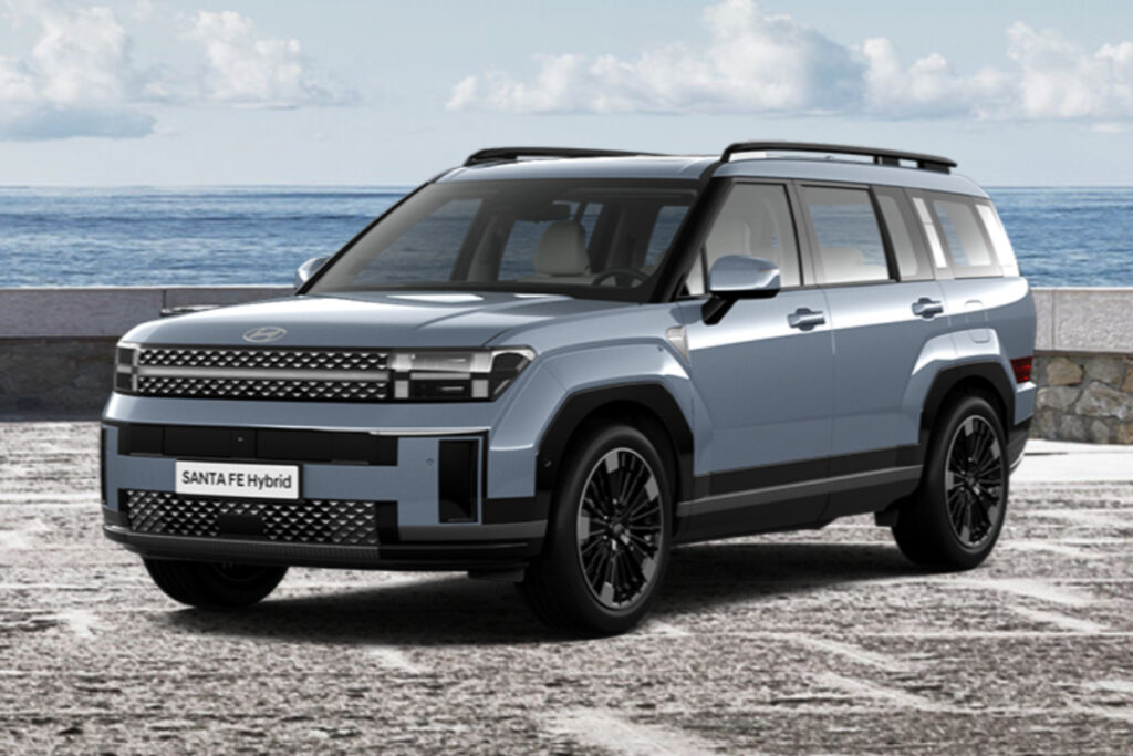 "와 이게 정말 나오네" 현대 싼타페 하이브리드 가격 확정, "3,888만 원부터" 1 현대 싼타페 하이브리드 가격